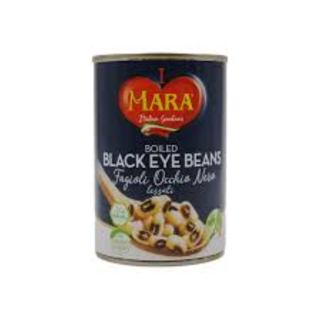 MARA BLACK EYE BEANS 400G